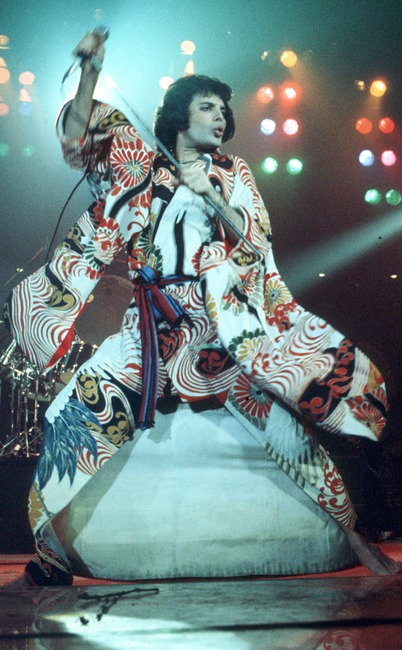 Freddie Mercury